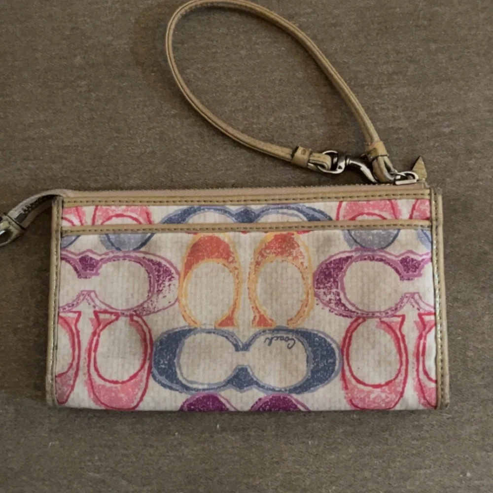 Coach Wallet - Picture 2 of 2